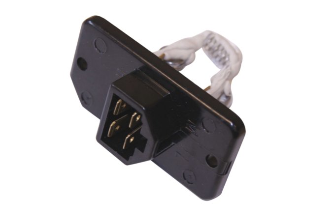 Rezystor dmuchawy nagrzewnicy Freelander do 2000