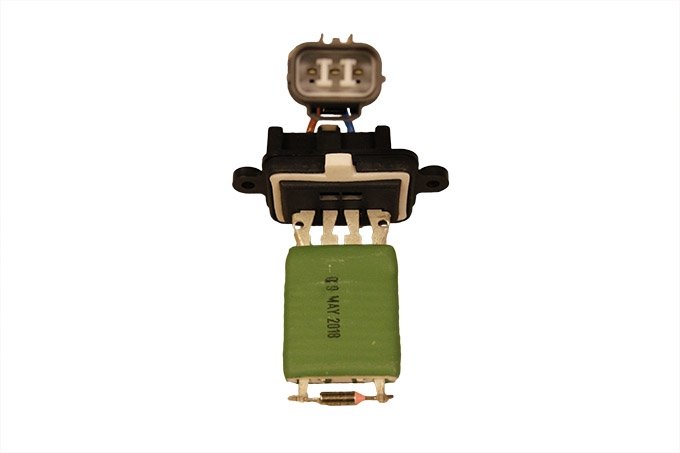 Rezystor dmuchawy nagrzewnicy Defender od 2007