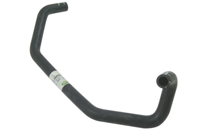 Rura gumowa nagrzewnicy wejściowa TD5 Discovery II