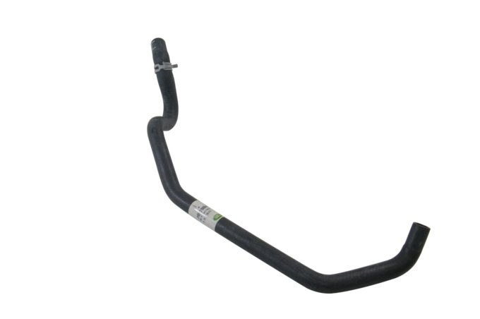 Rura gumowa ogrzewania postojowego wejściowa TD5 Discovery II