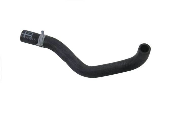 Rura gumowa ogrzewania postojowego wyjściowa TD5 Discovery II