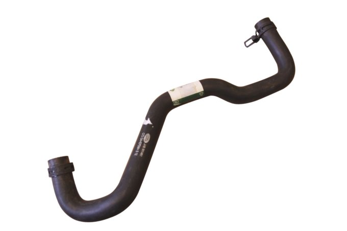 Rura gumowa silnik - podgrzewacz paliwa 2,7 diesel Discovery 3 / Discovery 4 / RR Sport