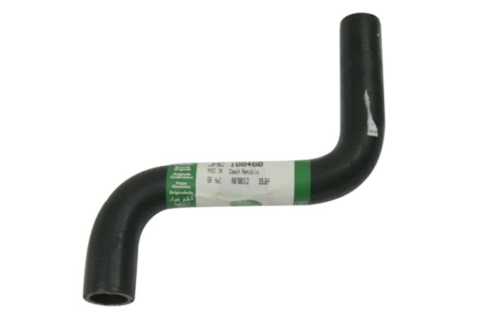 Rura gumowa nagrzewnicy wyjściowa TD5 Discovery II