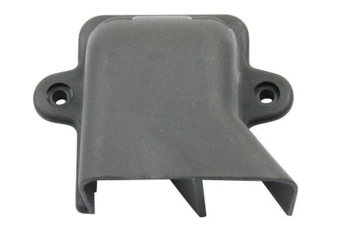 Kanał dolotu powietrza dół prawy Defender