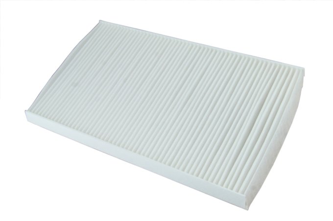 Filtr powietrza wentylacji Discovery 3 / RR Sport (papierowy)