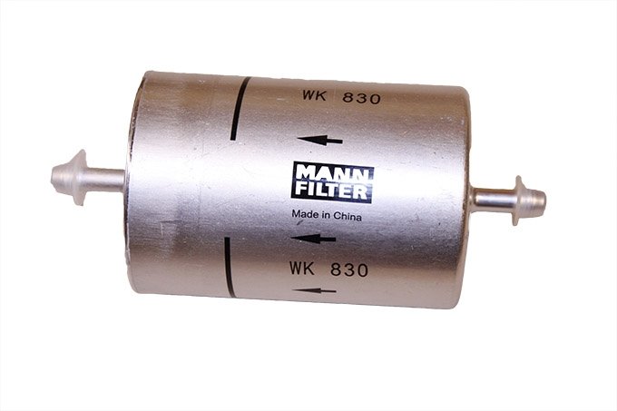 Filtr paliwa benzyna