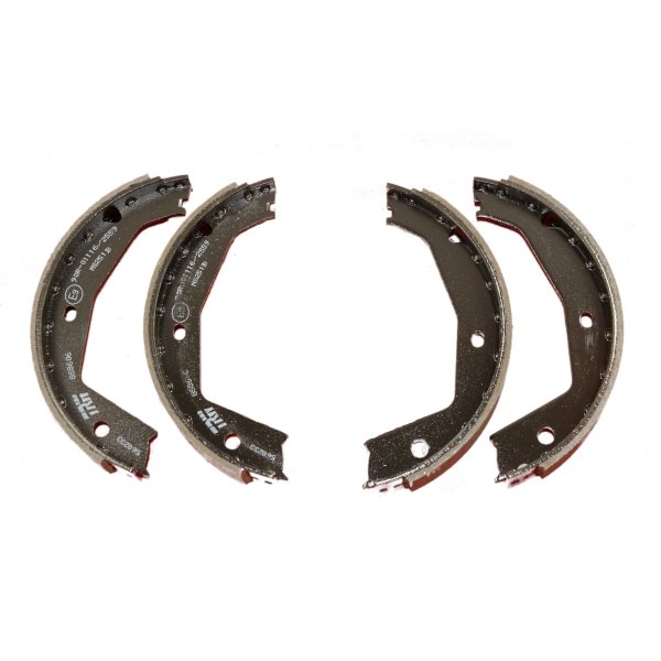 Szczęki hamulca ręcznego