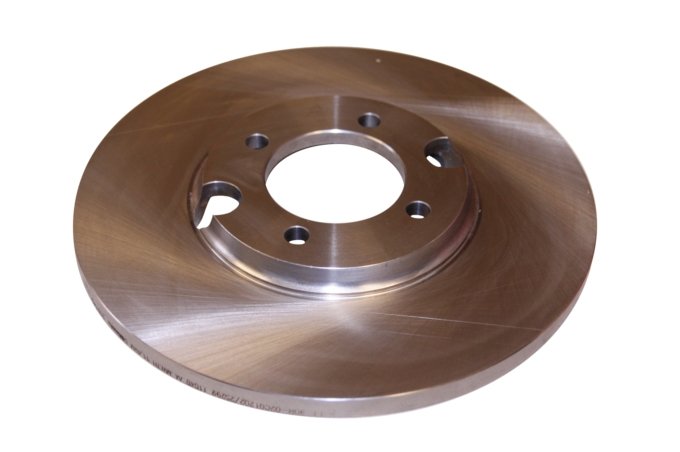 Tarcza hamulcowa tył