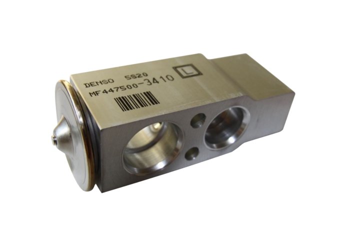 Zawór rozprężny klimatyzacji Discovery 3 / Discovery 4 / RR Sport