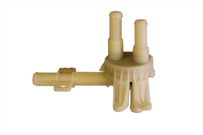 Zawór nagrzewnicy Defender od 2007 (bez podstawy)