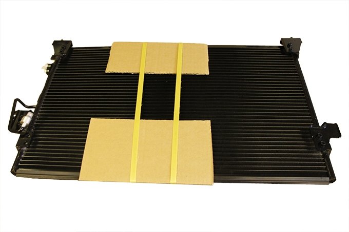 Chłodnica klimatyzacji Discovery II