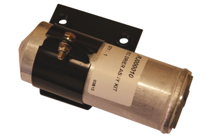 Separator klimatyzacji Defender TD5 LHD od 99 (VIN: XA159807)