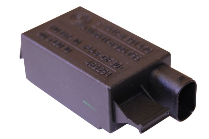 Czujnik wlotu powietrza (recyrkulacji) RR L322 / RR od 2010