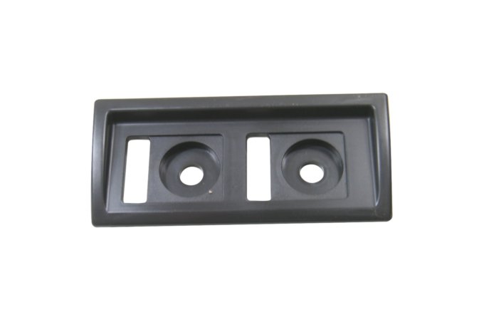 Panel przełączników klimatyzacji Defender od 99 (VIN:XA159807)