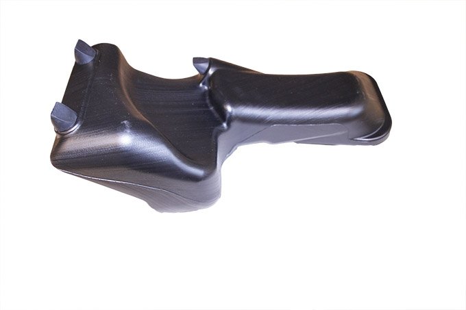 Tunel dolotu powietrza do nagrzewnicy Defender od 2007