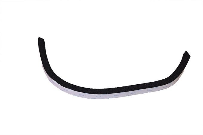 Uszczelka nagrzewnica - kanał dolotowy w błotniku Defender od 2007