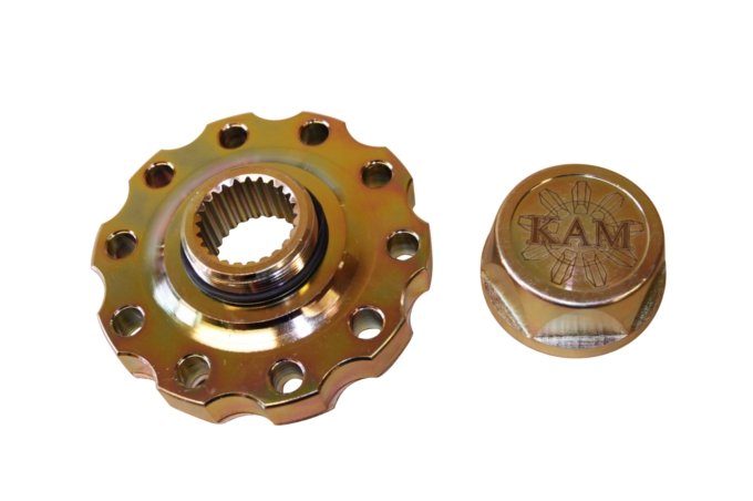 Zabierak półośki przód / tył Defender od 94 / Discovery / RR (Heavy Duty) KAM