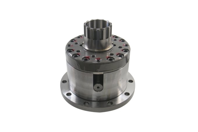 Blokada mechanizmu różnicowego mostu przód Defender 90/110/130 / Discovery / Discovery II / RR / mostu tył Defender 90 do 98 / Discovery / Discovery II / RR - KAM