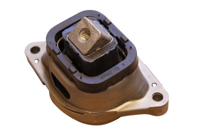 Poduszka mocowania silnika V8 4,2 / 4,4 RR L322 lewa