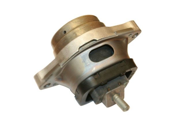 Poduszka mocowania silnika 3,0 diesel RR L322 (hydrauliczna) prawa