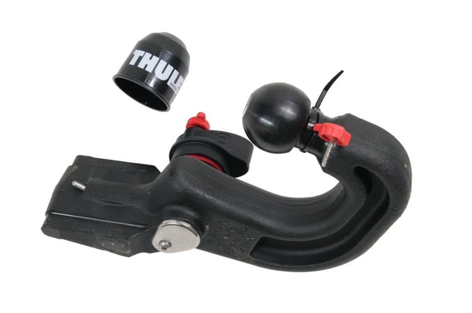 Hak holowniczy (zdejmowany) Discovery 3 / Discovery 4 / RR Sport