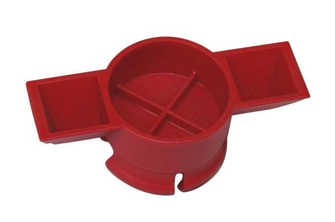 Zaślepka mocowania haka holowniczego RR L322