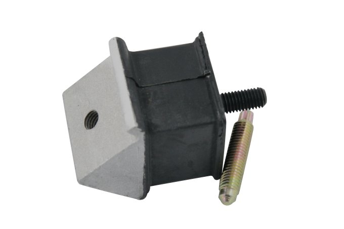 Poduszka mocowania skrzyni biegów Defender TD5 / Defender od 2007 / Discovery II TD5/V8 prawa