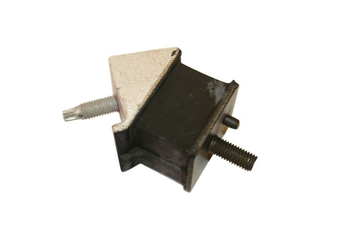 Poduszka mocowania skrzyni biegów Defender TD5 / Defender od 2007 / Discovery II TD5/V8 prawa