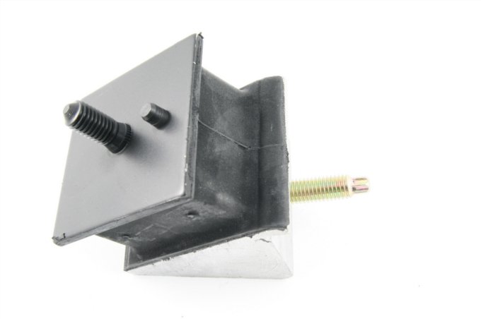 Poduszka mocowania skrzyni biegów Defender TD5 / Defender od 2007 / Discovery II TD5/V8 lewa