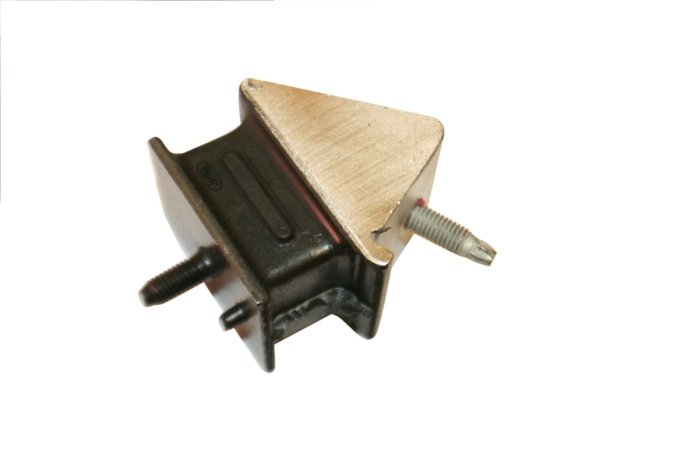 Poduszka mocowania skrzyni biegów Defender TD5 / Defender od 2007 / Discovery II TD5/V8 lewa