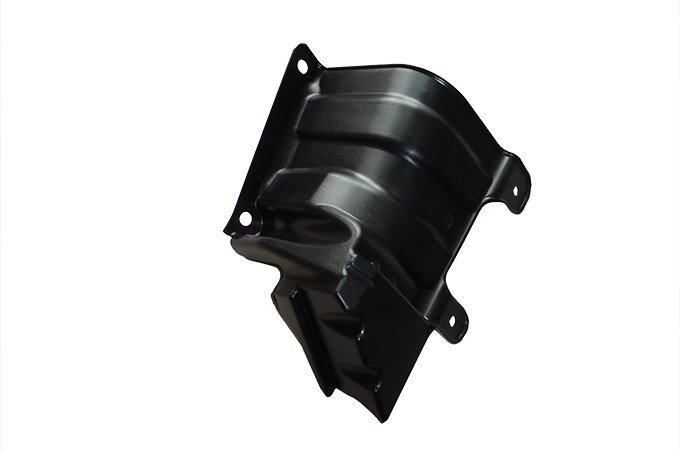 Osłona silnika dół prawa Discovery 3 / Discovery 4 / RR Sport