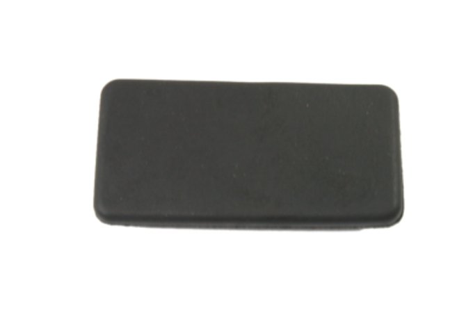 Zaślepka ramy przód Defender od 98 (VIN:WA159807)