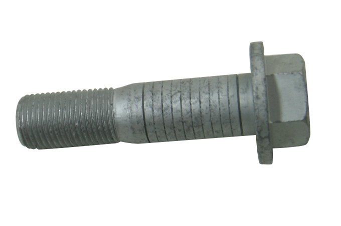 Śruba mocowania amortyzatora przód do zwrotnicy RR L322