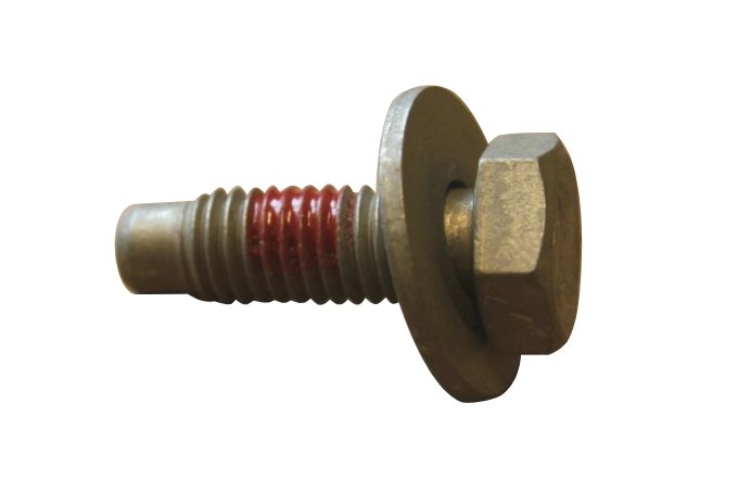 Śruba belki ramy tył Defender od 2007