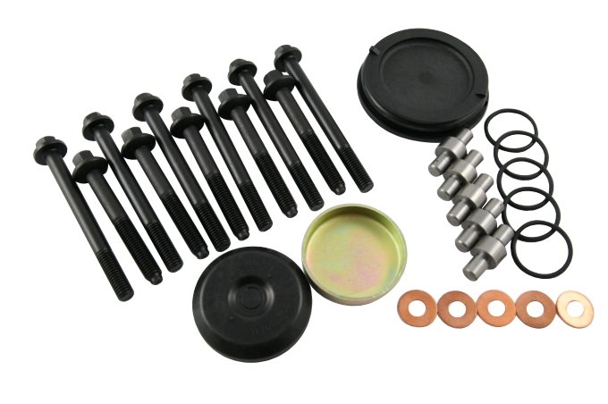 Komplet naprawczy głowicy TD5 (bez uszczelki oraz śrub głowicy)