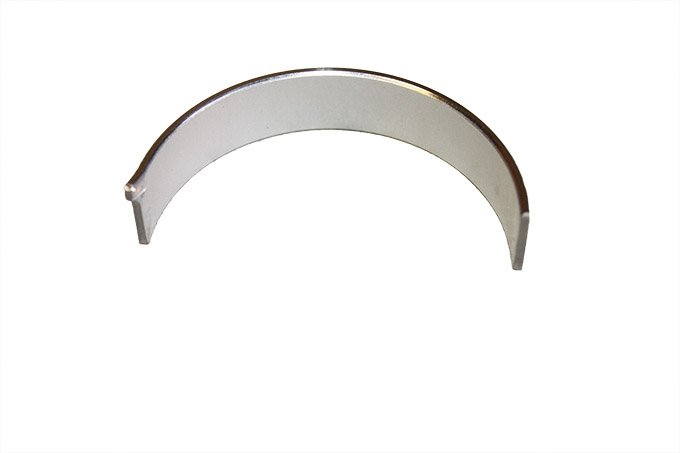 Półpanewka główna (dolna, gładka) 2,5 V6 benzyna Freelander (1 szlif, Blue, wymagane 4 szt. na silnik)