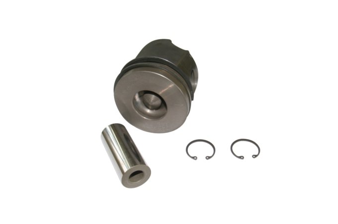 Tłok kompletny z pierścieniami TD5 (1 szlif + 0,5mm)