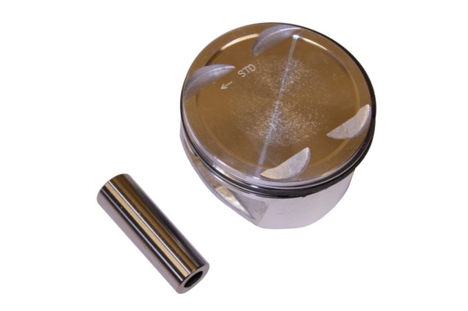 Tłok kompletny z pierścieniami 1,8 benzyna Freelander