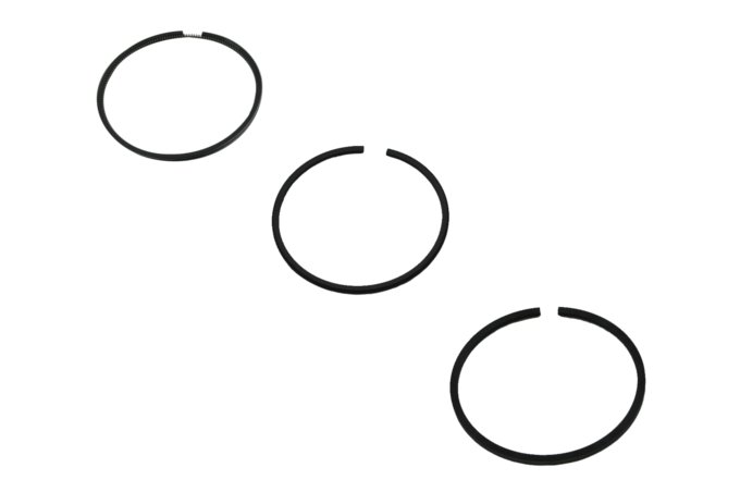 Pierścienie std kpl. do tłoka TD5