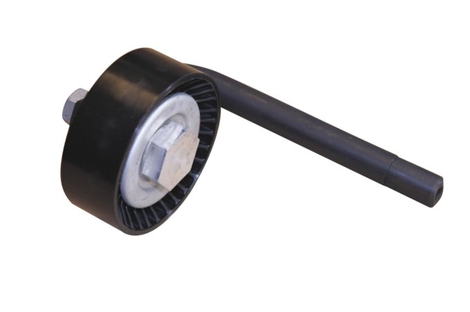 Napinacz paska klimatyzacji RR L322 3,0 diesel