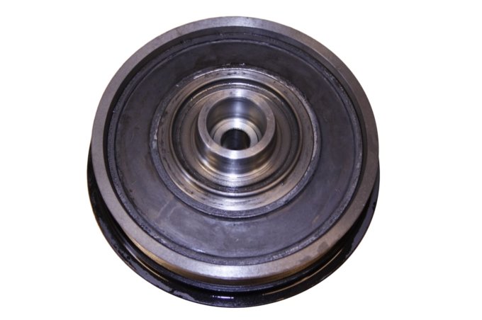 Koło pasowe wału korbowego TD5 przód