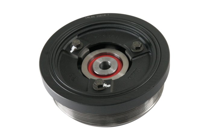 Koło pasowe wału korbowego TD5 przód