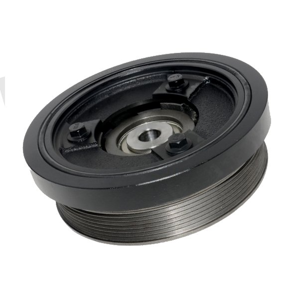 Koło pasowe wału korbowego TD5 przód