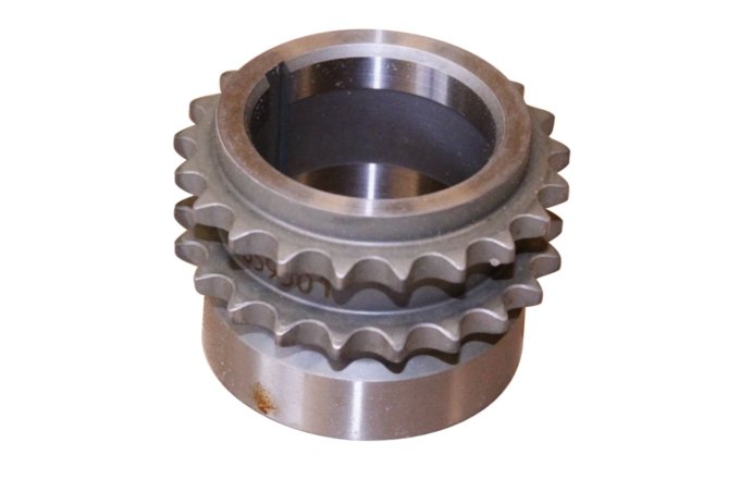 Koło rozrządu wału korbowego TD4 Freelander / 3,0 diesel RR L322