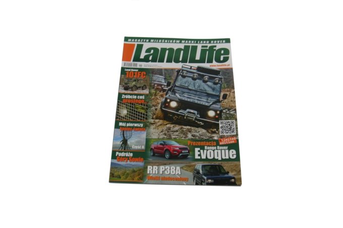 Magazyn LandLife 1(2)/2013