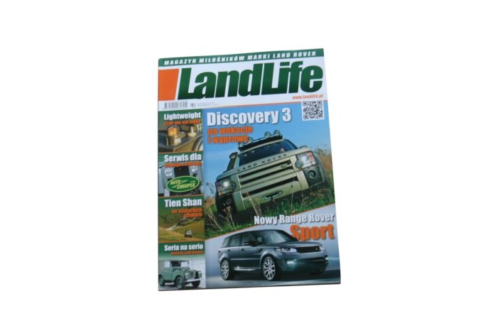 Magazyn LandLife 2(3)/2013
