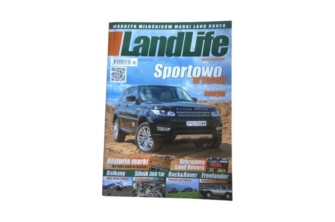 Magazyn LandLife 3(4)/2013