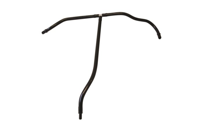 Rura odmy pokrywy zaworów do kolektora ssącego Freelander 2,5 V6 benzyna (skrzynia automatyczna)