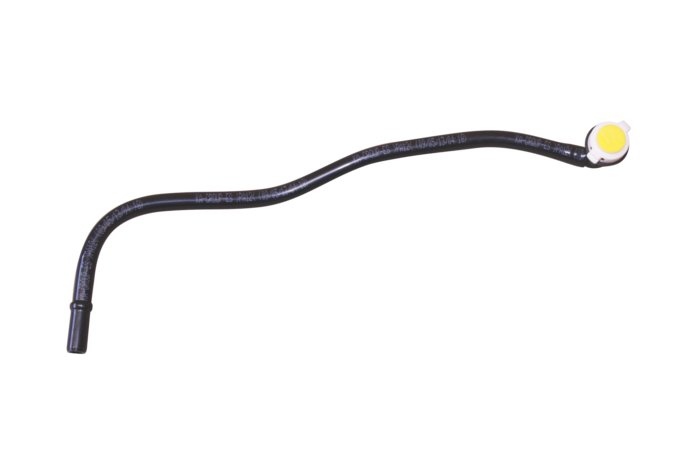 Rura gumowa filtra odmy tył rozrządu do odmy skrzyni korbowej Freelander V6