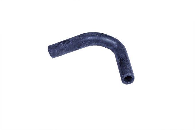 Rura gumowa odmy lewa strona V8 Defender / Discovery / RR P38